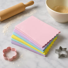 Multi - Color Oil - Absorbing Baking Paper Sheets Approx 200 Pcs - justgrabit.in | Just Grab It