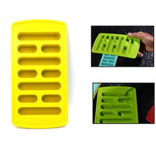 4 - Piece Fancy Ice Tray – Versatile Household Ice Maker - Justgrabit Inc.