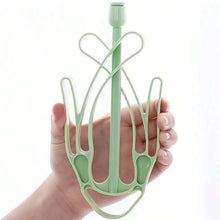 Small Shoes Drying Hanger, Rotatable Shoe Hanging Racks (1pc) - justgrabit.in | Just Grab It