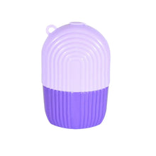 Beauty Ice Roller for Face & Eye Massage (Reusable, Purple / Without Box) - Justgrabit Inc.
