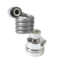 Water Faucet Extender Kitchen Faucet Sprayer Kitchen Sink Accessories Tools (1 Pc) - justgrabit.in | Just Grab It