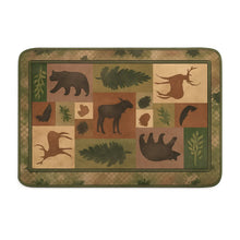 Premium Soft Anti - Slip Floor Mat - (1 Pc / 80x50 Cm / mix design / color) - justgrabit.in | Just Grab It