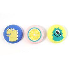Cute Cartoon & Fruit Design Wall Door Stopper Bumper (1 Pc, Mix Design) - justgrabit.in | Just Grab It