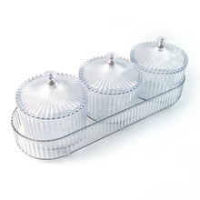 Dry Fruit & Snack Storage - (3 Pc / Set) - justgrabit.in | Just Grab It