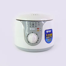 Orbit Adjustable Electric Deep Fryer - 1200W - justgrabit.in | Just Grab It