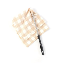 Non - Extendable Dusting Cloth with Handle (1 Pc) - justgrabit.in | Just Grab It
