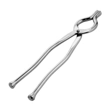 Apex Full Round Sansi – Heavy - Duty Stainless Steel Pakkad | Strong Grip (1 Pc) - Justgrabit Inc.