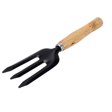 Hand Weeding Fork (Steel, Black) - Justgrabit Inc.