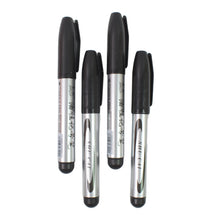 Black Marker used in all kinds of school, college (4 Pcs Set) - justgrabit.in | Just Grab It