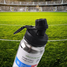 Stainless Steel Double Wall Vacuum - Insulated Drink Water Bottle (800 ML) - Justgrabit Inc.