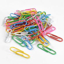 Metal U Shape Paper Pin / Clip 28 mm (100 Pcs Set) - justgrabit.in | Just Grab It