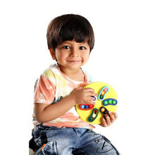 Magic Spin Round Rotating Puzzle Game (1 Pc) - justgrabit.in | Just Grab It