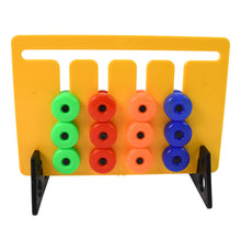Montessori Slide Puzzles Toys for Kids (36 Challenges / 1 Set) - justgrabit.in | Just Grab It