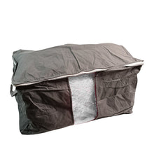 Foldable Quilted Storage Bag (1 Pc) - justgrabit.in | Just Grab It