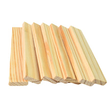 Wooden Pattern Brain Puzzles 20 Pcs Wooden Strips, 40 Pattern Cards (1 Set) - justgrabit.in | Just Grab It