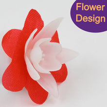 Decoration Candles/Led Diwali Decor Lotus Flower Candle, Diwali (5 Pc) - justgrabit.in | Just Grab It