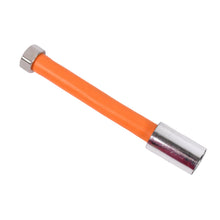 Universal Extension Tube 360° Swivel Free Bending Flexible Connector (17 Cm) - justgrabit.in | Just Grab It