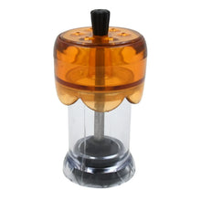 Miracle Transparent Plastic Salt and Pepper Grinder, Pepper Grinder Manual Pepper Grinding Tool, Pepper Crusher Grinder (1 Pc) - Justgrabit Inc.