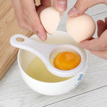 Plastic Egg Yolk Separator, Egg White Yolk Filter Separator (1 Pc) - justgrabit.in | Just Grab It