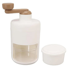 Portable Gola Maker and Ice Crusher | Manual Shaved Ice & Smoothie Machine - justgrabit.in | Just Grab It