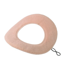 Washable Toilet Seat Cover Pads / Winter Cushion Mat, Lid Cover Pads (1 Pc) - Justgrabit Inc.