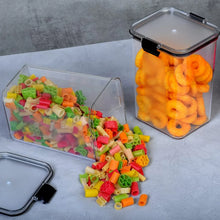 1200 ML Airtight Lock & Lock Food Storage Container Set – 2 Piece - Justgrabit Inc.