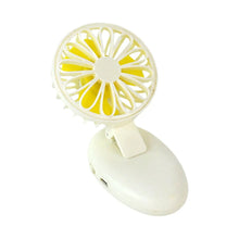 Mini USB Handheld Fan, Portable Rechargeable Mini Fan for Home, Office, Travel and Outdoor Use (1 Pc) - Justgrabit Inc.