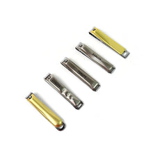 Stainless Steel Folding Portable Large Nail Clippers with Nail File (1 Pc / Mix Design) - justgrabit.in | Just Grab It