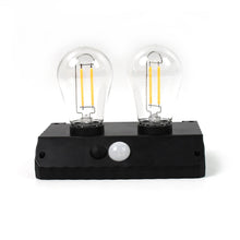 Solar Double LED Bulb Lamp YT - 819 - 2W (1 Pc) - justgrabit.in | Just Grab It