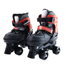 Adjustable Quad Roller Skates for Kids (1 Pair) - justgrabit.in | Just Grab It