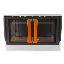 Plastic Folding Wardrobe Storage Organizer (1 Layer / 1 Pc) - Justgrabit Inc.