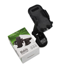 Car Dashboard Mobile Phone Holder – 3 - in - 1 Adjustable Smartphone Mount - justgrabit.in | Just Grab It