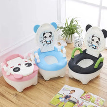 Baby portable Toilet, Baby Potty Training Seat Baby Potty Chair for Toddler Boys Girls Potty Seat for 1+ year child - Justgrabit Inc.