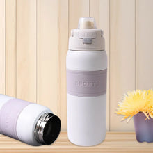 Stainless Steel Water Bottle (680ml Approx) - Justgrabit Inc.