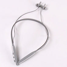 Magnetic OFF Earbuds Neckband Bluetooth (1 Pc / With Color Box & Zipper Plastic Bag) - justgrabit.in | Just Grab It