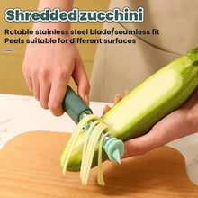 Multifunctional, Vegetable Fruit Peelers Slicer Can Opener 7 In 1 Kitchen Peeler For Veggie Fruit Potato Carrot Durable Kitchen Peeling Tool Non - slip Handle Durable For Potato, Fruit, Vegetables, Carrots, Cucumbers - Justgrabit Inc.