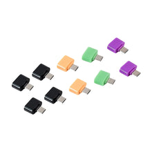 Micro USB OTG Adapter Converter (10 Pcs Set) - Justgrabit Inc.