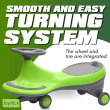 Premium Kids Play Swing Car Kids Ride on Toy (1 Pc / Mix Color) - justgrabit.in | Just Grab It