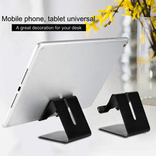 Mobile Metal Stand widely used to give a stand and support for smartphones etc, at any place and any time purposes. - Justgrabit Inc.