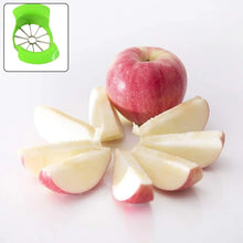 Apex Apple Cutter with Container – Unbreakable ABS Body & Stainless Steel Blades - Justgrabit Inc.