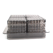 Ganesh Multipurpose Gift Set, Dry fruit (4 Pcs Set / With Tray) - justgrabit.in | Just Grab It