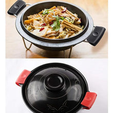 Silicone Rubber Pot Handle Sleeve Cover (2 Pc) - Justgrabit Inc.