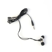 Wired Stereo Earphones with 3.5mm Jack (1 Pc / 1.2m Cable) - justgrabit.in | Just Grab It