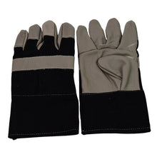 Gloves Gardening Gloves for Men Women Leather Gloves Heavy Duty Gloves (1 Pair) - justgrabit.in | Just Grab It