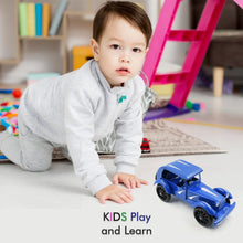 Vintage Metal Car 10 Inch Big Unbreakable Full Metal Body Car, Vintage Car Toy Model Alloy Model Retro Car Model Toy Vehicle Classic Car Metal Vintage car - Justgrabit Inc.
