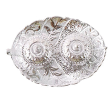 Leaf Shape Special Puja Thali (1 Pc / Mix Design) - justgrabit.in | Just Grab It