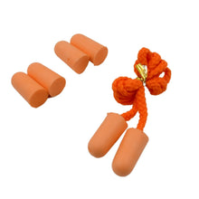 Earplugs Soft Foam Earplugs Sleeping Noise Cancelling for Hearing Protection (3 Pairs) - justgrabit.in | Just Grab It