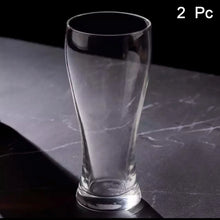 Apex Vista Unbreakable Pitcher Glass Set – 350 ML (Approx) | 2 - Piece - Justgrabit Inc.