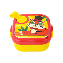 Ganesh Tangy Kids Stainless Steel Lunch Box - Justgrabit Inc.