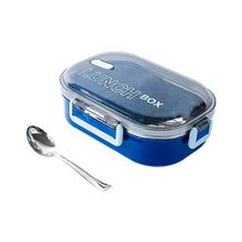 Home Chef Premium Airtight Steel Lunch Box - Justgrabit Inc.